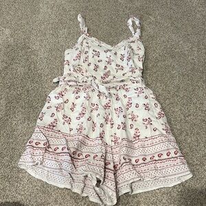 Hollister romper